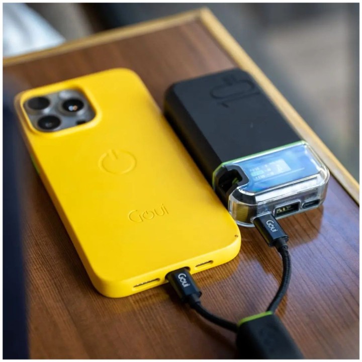 Goui Beast 35 Power Bank 10 000mAh – 35W Power bank Goui Maroc