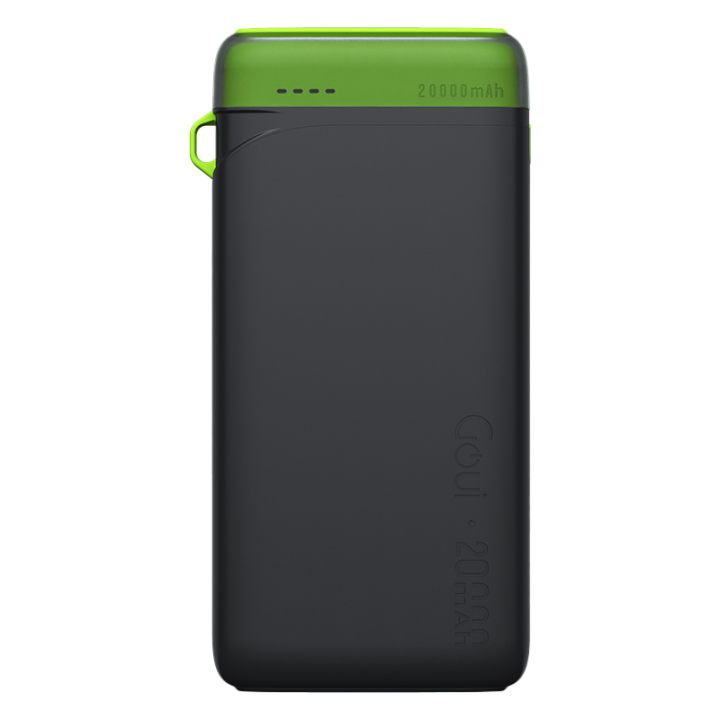 Goui Pwani Power Bank 20000 mAh 15W Power bank Goui Maroc
