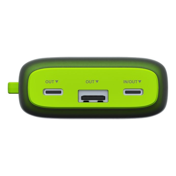 Goui Pwani Power Bank 10000 mAh 15W Power bank Goui Maroc