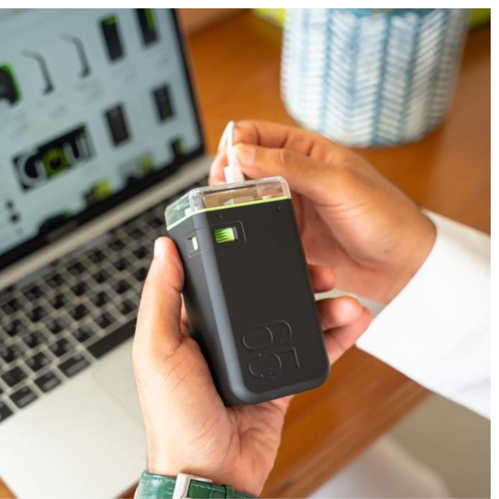 Goui Beast 65 Power Bank 20 000 mAh - 65W Power bank Goui Maroc