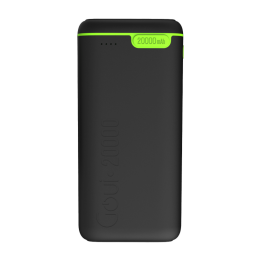 Goui Kigo Power Bank 20000 mAh 15W Power bank Goui Maroc