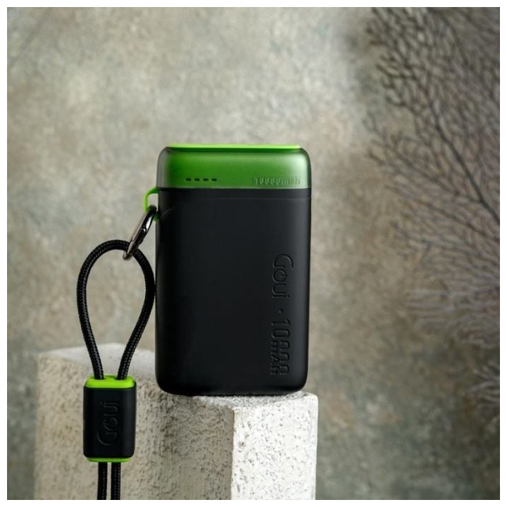 Goui Pwani Power Bank 10000 mAh 15W Power bank Goui Maroc