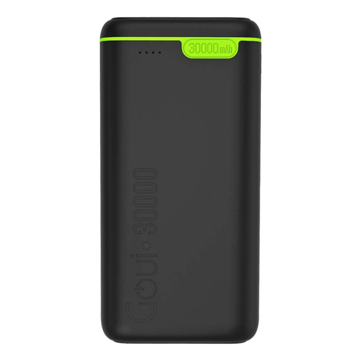 Goui Kigo Power Bank 30000 mAh 15W Power bank Goui Maroc