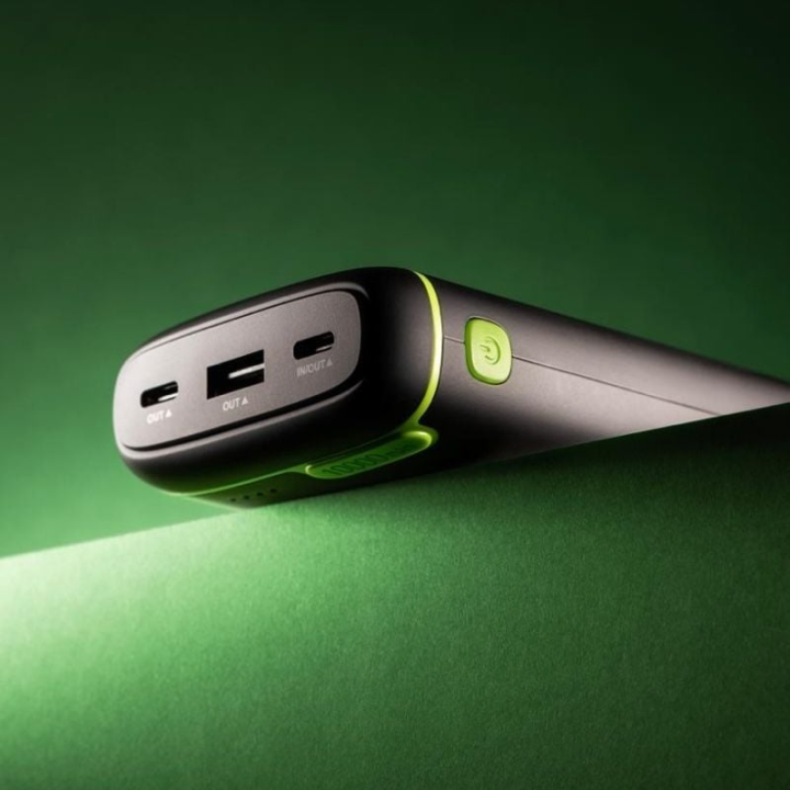 Goui Kigo Power Bank 20000 mAh 15W Power bank Goui Maroc