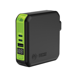Goui Mbala Plus Power Bank 10000 mAh 20W Power bank Goui Maroc