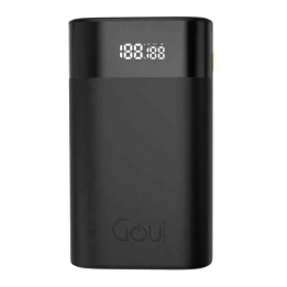 Goui P20 Premium Power Bank 20000 mAh 65W Power bank Goui Maroc