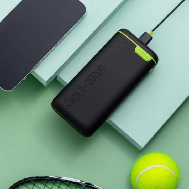 Goui Kigo Power Bank 20000 mAh 15W Power bank Goui Maroc