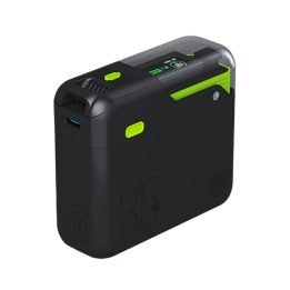 Goui Titan Power Bank 10000 mAh 35W Power bank Goui Maroc