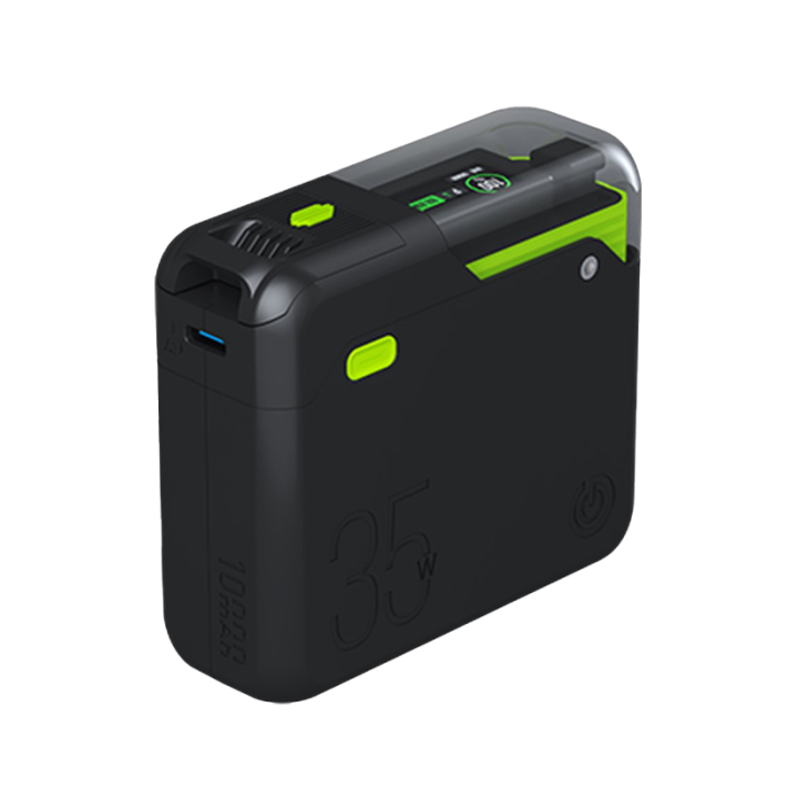 Goui Titan Power Bank 10000 mAh 35W Power bank Goui Maroc
