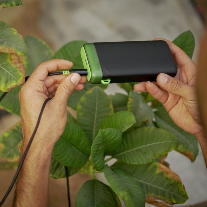 Goui Pwani Power Bank 20000 mAh 15W Power bank Goui Maroc