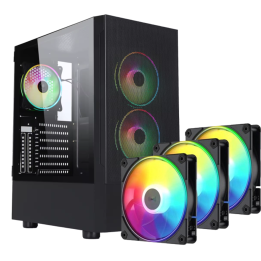 XTRMLAB FLUX + XTRMLAB XT120 ARGB (Triple Pack) + HUB Accueil Ultra...