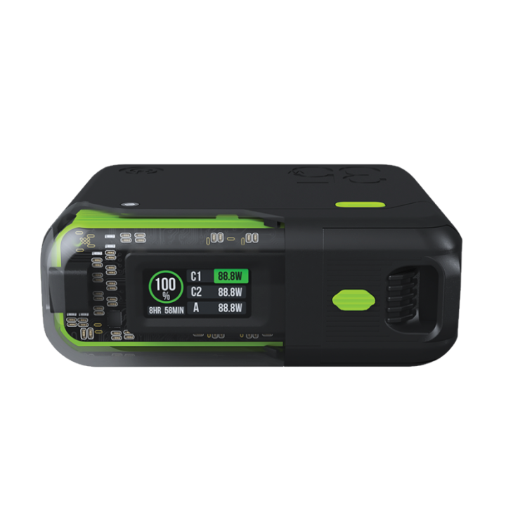 Goui Titan Power Bank 10000 mAh 35W Power bank Goui Maroc