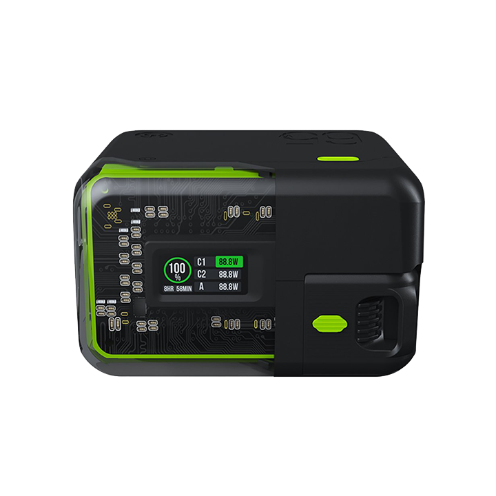 Goui TiTAN Power Bank 20000 mAh 65W Power bank Goui Maroc