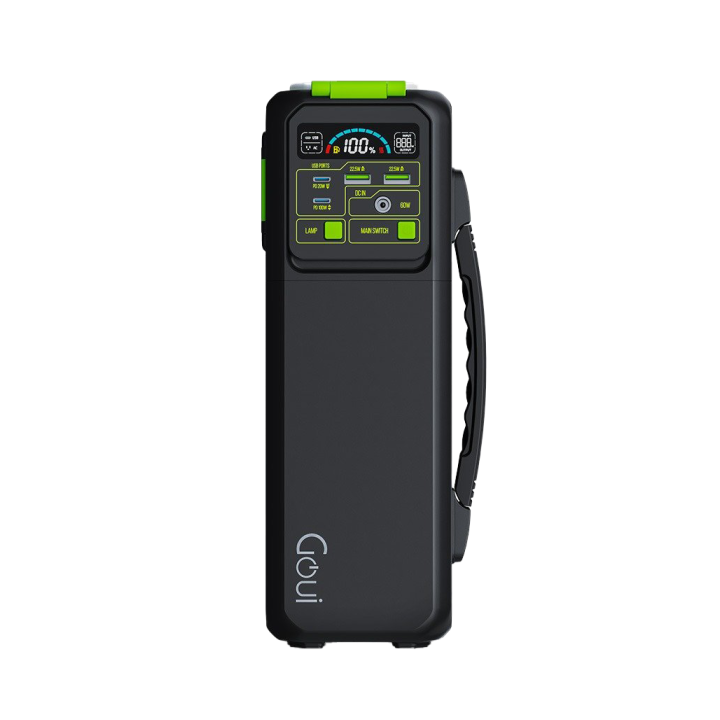 Goui Beast 200 Power Station 200W Power bank Goui Maroc