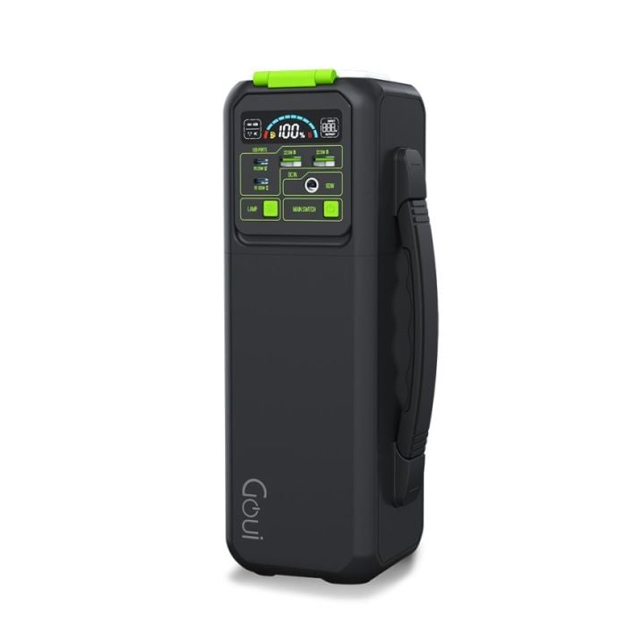 Goui Beast 200 Power Station 200W Power bank Goui Maroc