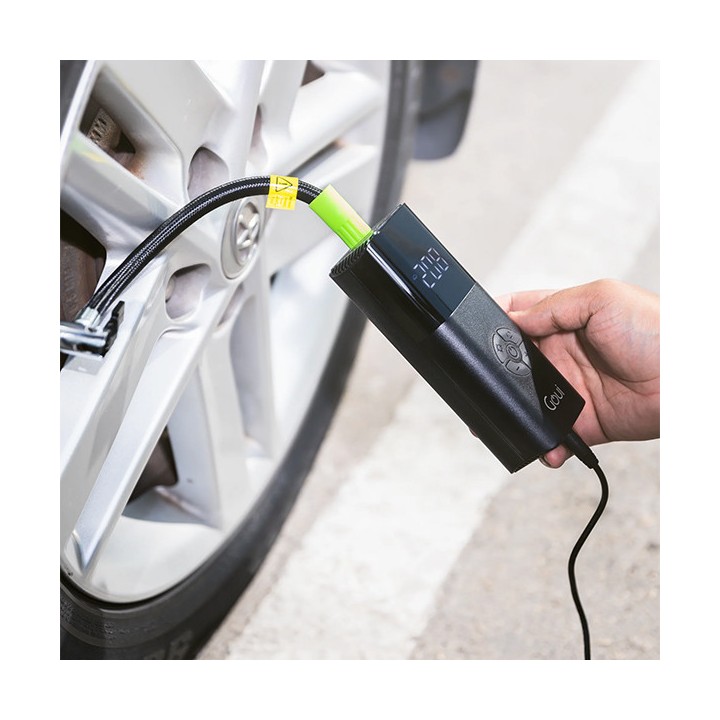 Goui Air Pump Compresseur d'air portable multifonction Compresseur ...