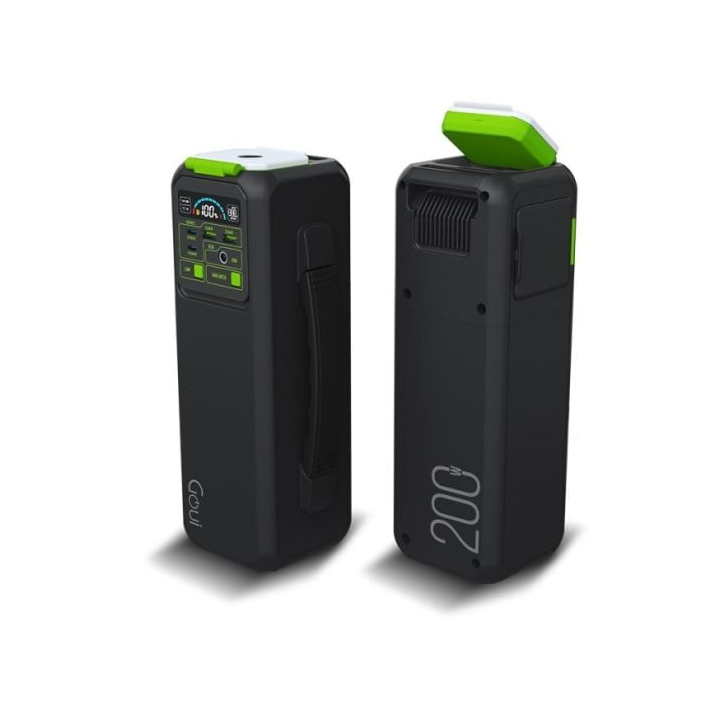 Goui Beast 200 Power Station 200W Power bank Goui Maroc