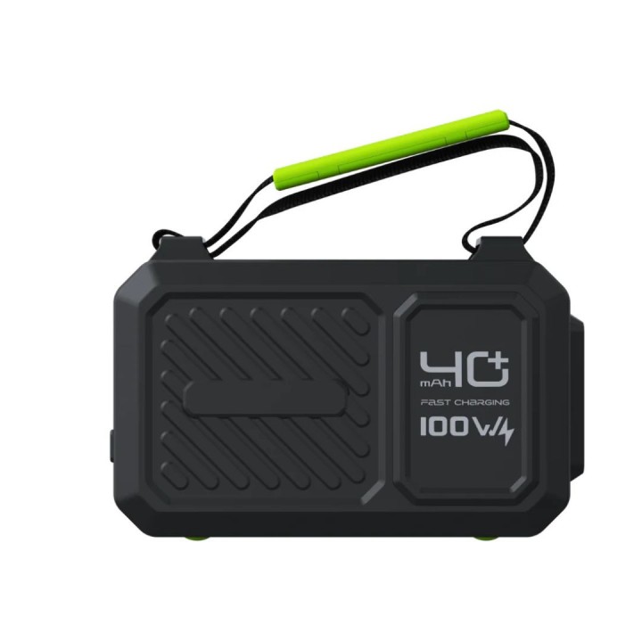 Goui BEAST 100 Power Station 100W - 40000mAh Chargeur Goui Maroc
