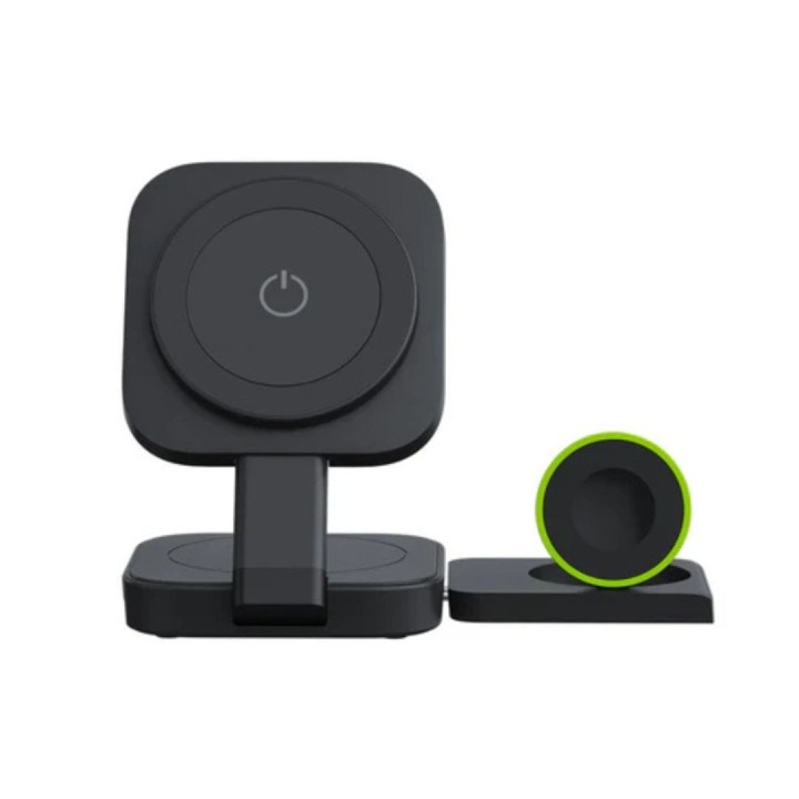 Goui BEND 3in1 chargeur sans fil pliable Chargeur Goui Maroc