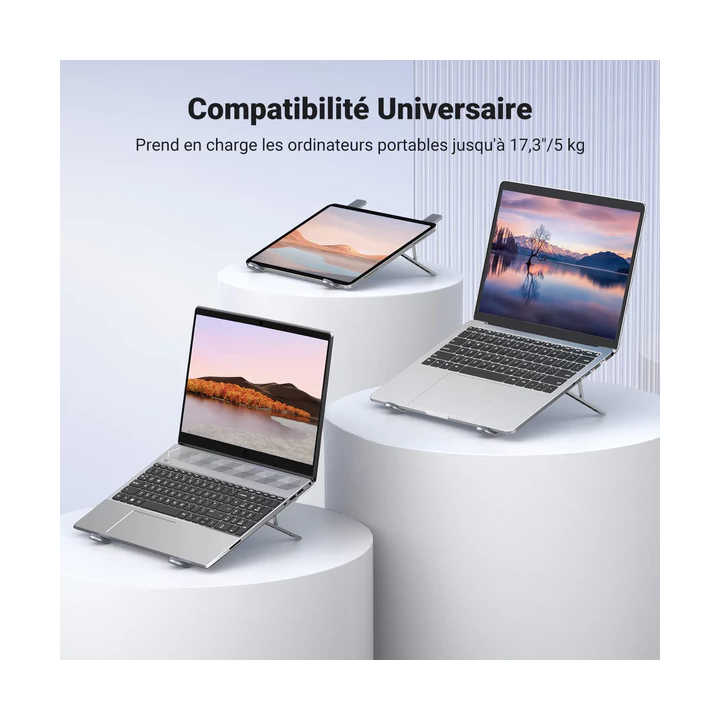 Ugreen Support Pliable pour PC Portable (40289) Accessoires UGREEN ...