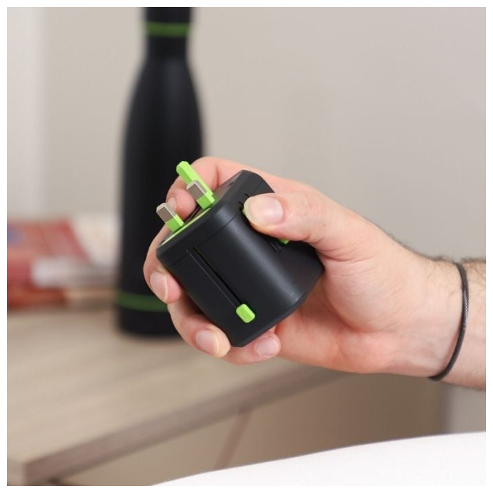 Goui UniqPD Chargeur Universel de Voyage Chargeur Goui Maroc