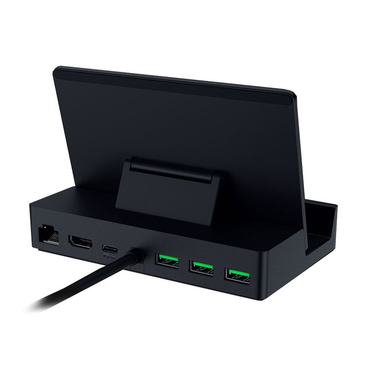 Razer Handheld Dock Chroma Accessoires Razer Maroc
