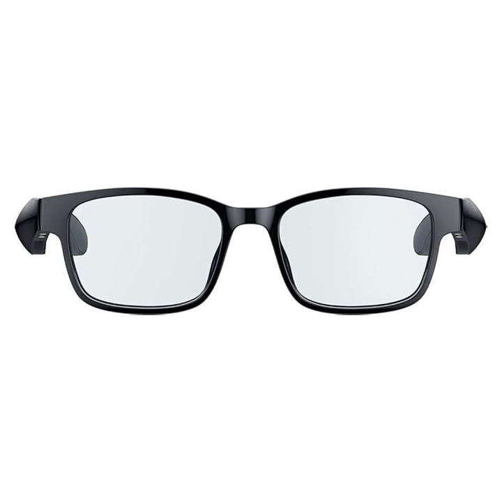 Razer Anzu Smart Glasses (Rectangle Blue Light + Sunglass L) Access...