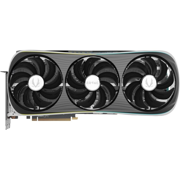 ZOTAC GeForce RTX 4080 SUPER AMP Extreme AIRO 16GB GDDR6X Cartes gr...