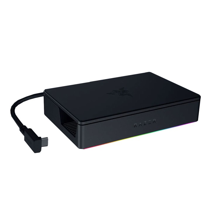 Razer Handheld Dock Chroma Accessoires Razer Maroc