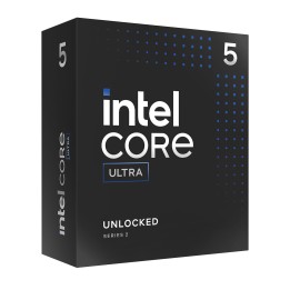 Intel Core Ultra 5 245K (4.2 GHz / 5.2 GHz) Socket 1851 Intel Maroc