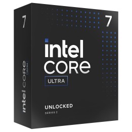 Intel Core Ultra 7 265K (3.9 GHz / 5.5 GHz) Socket 1851 Intel Maroc