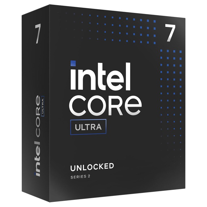 Intel Core Ultra 7 265K (3.9 GHz / 5.5 GHz) Socket 1851 Intel Maroc