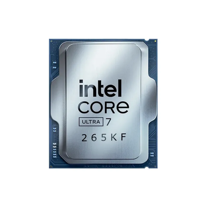Intel Core Ultra 7 265KF (3.9 GHz / 5.5 GHz) Tray Socket 1851 Intel...