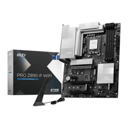 MSI PRO Z890-P WIFI Socket 1851 MSI Maroc
