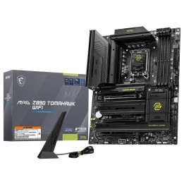 MSI MAG Z890 TOMAHAWK WIFI Cartes mères MSI Maroc