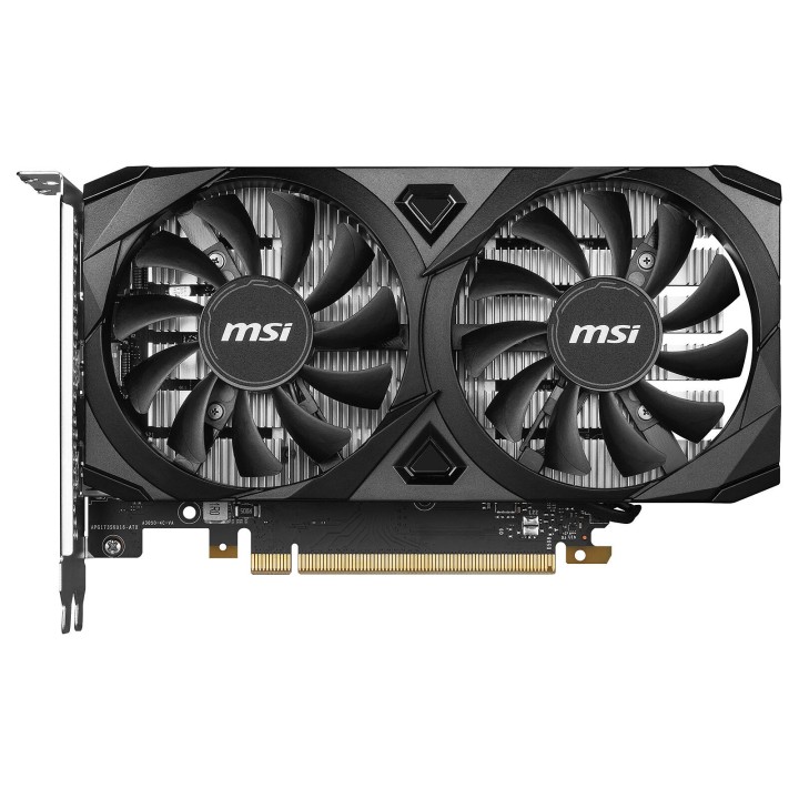 MSI GeForce RTX 3050 VENTUS 2X OC 6GB GDDR6 Cartes graphiques MSI M...