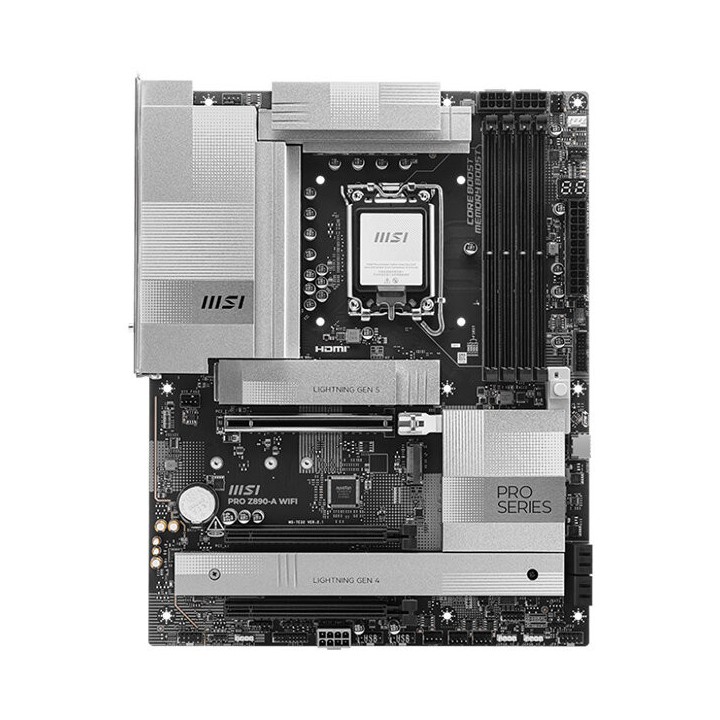 MSI PRO Z890-A WIFI Socket 1851 MSI Maroc