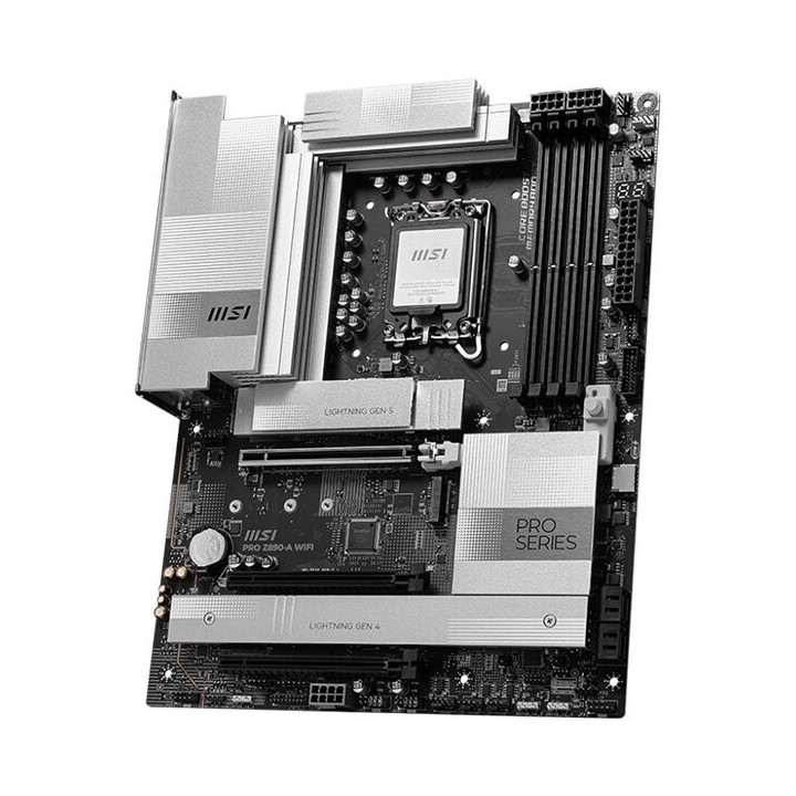 MSI PRO Z890-A WIFI Socket 1851 MSI Maroc