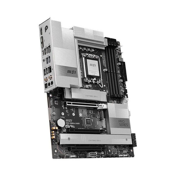 MSI PRO Z890-A WIFI Socket 1851 MSI Maroc