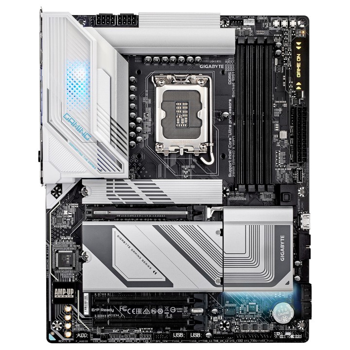 Gigabyte Z890 GAMING X WIFI7 Socket 1851 Gigabyte Maroc