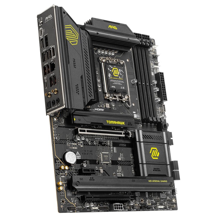 MSI MAG B860 TOMAHAWK WIFI Socket 1851 MSI Maroc