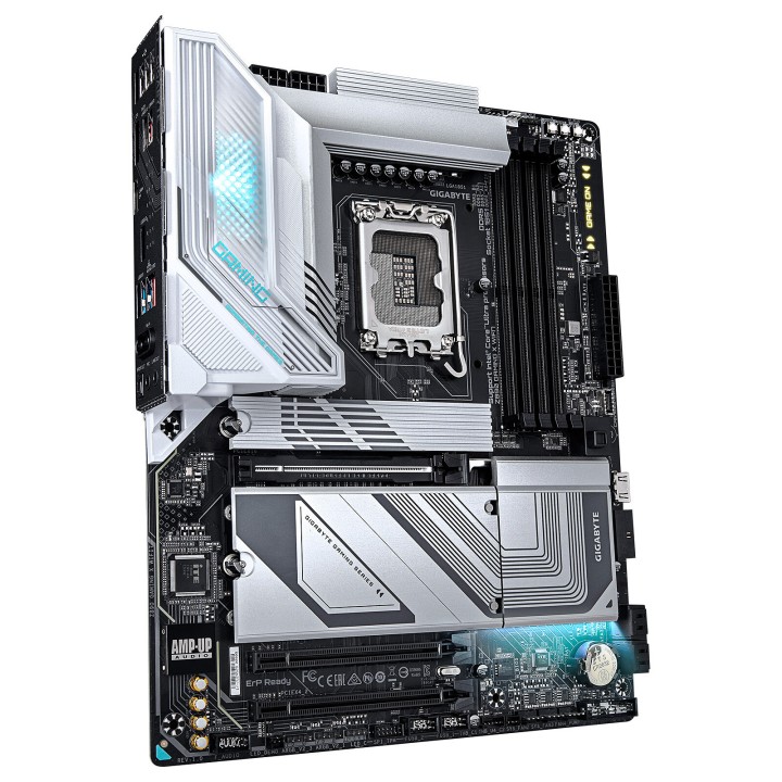 Gigabyte Z890 GAMING X WIFI7 Socket 1851 Gigabyte Maroc