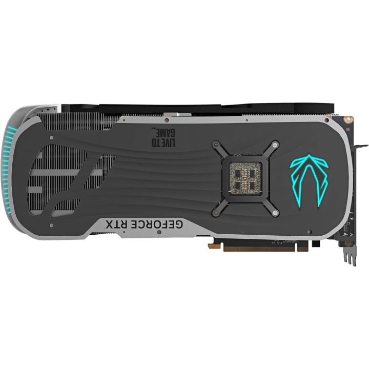 ZOTAC GeForce RTX 4080 SUPER AMP Extreme AIRO 16GB GDDR6X Cartes gr...