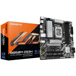 Gigabyte B860M DS3H Socket 1851 Gigabyte Maroc