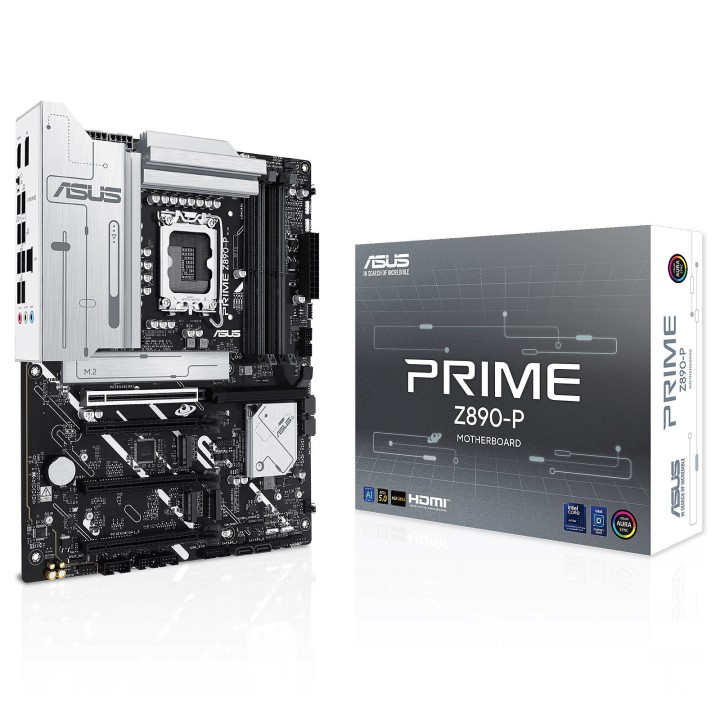ASUS PRIME Z890-P Socket 1851 ASUS Maroc