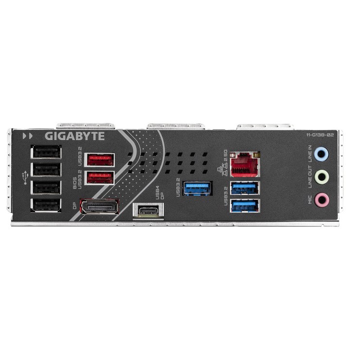 Gigabyte Z890 EAGLE Socket 1851 Gigabyte Maroc
