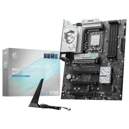 MSI PRO B860 GAMING PLUS WIFI Socket 1851 MSI Maroc