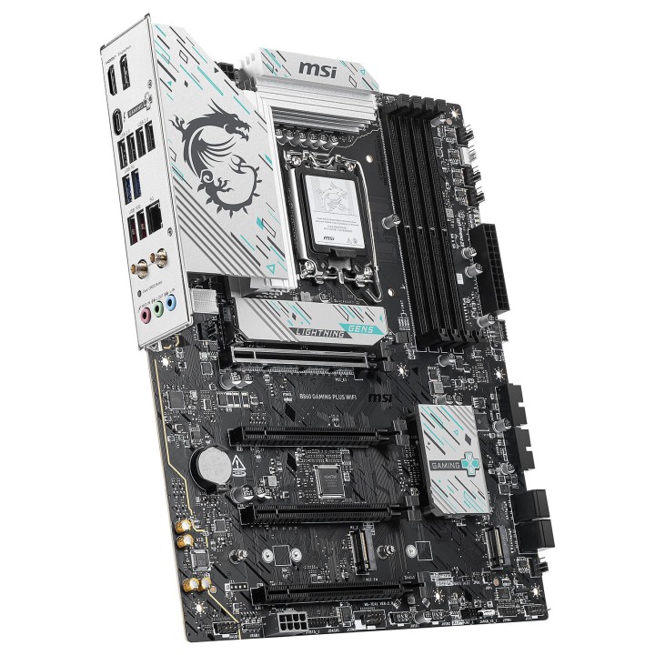 MSI PRO B860 GAMING PLUS WIFI Socket 1851 MSI Maroc