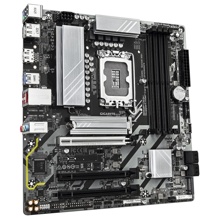Gigabyte B860M DS3H Socket 1851 Gigabyte Maroc