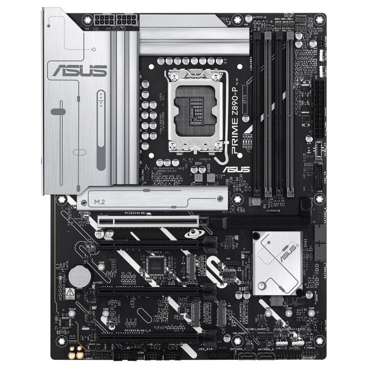 ASUS PRIME Z890-P Socket 1851 ASUS Maroc